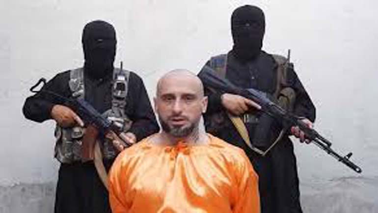 Συρία: Ένας Ιταλός και ένας Ιάπωνας όμηροι τζιχαντιστών